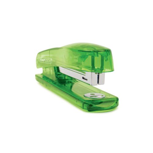 Rapesco Agrafeuse Klippa Agrafes N° 10 Transparente