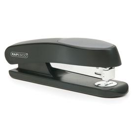 Rapesco Agrafeuse Bande Complète Manta Ray Noir