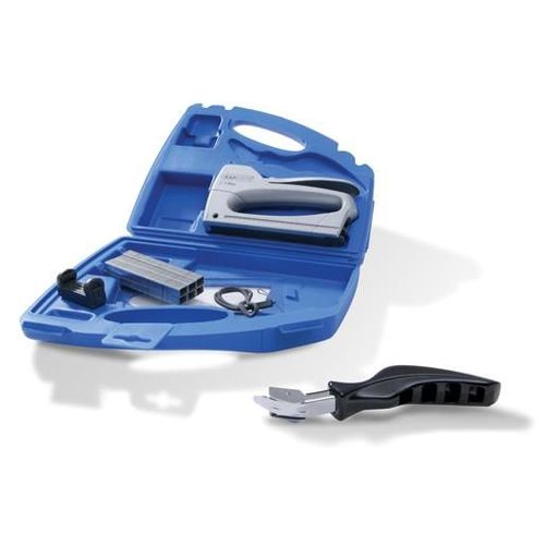 Rapesco Kit Pistolet Agrafeur Z T-Pro Métal