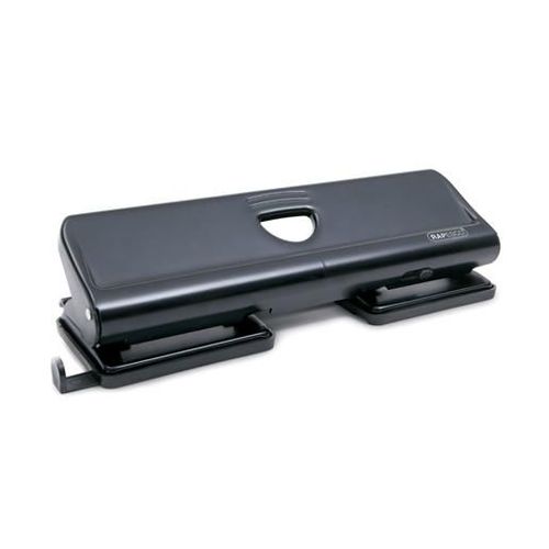 Rapesco Perforateur 4 Trous 720 En Métal 20 Feuilles
