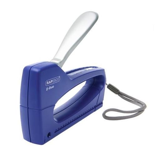Rapesco Pistolet Agrafeur Z-Duo Abs/Métal