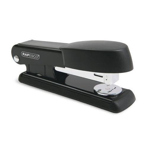 Rapesco Agrafeuse Bowfin 535 Demi-Bande Éco Noir
