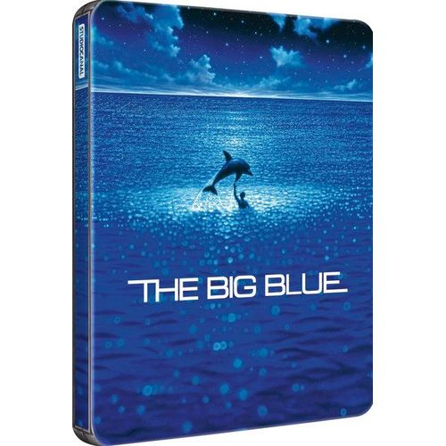 The Big Blue (Le Grand Bleu) - Édition Limitée Steelbook