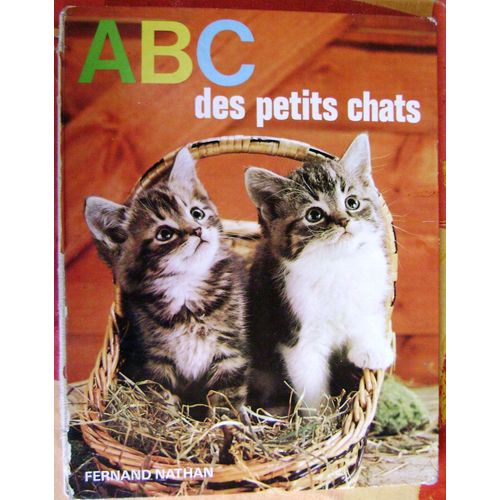 Abc Des Petits Chats 