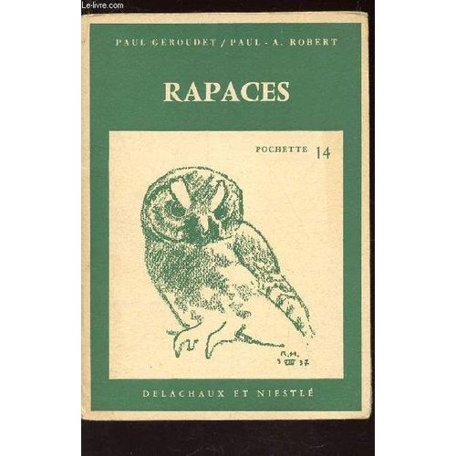 Rapaces (Pochette 14) / - Complet - 12 Fiches.