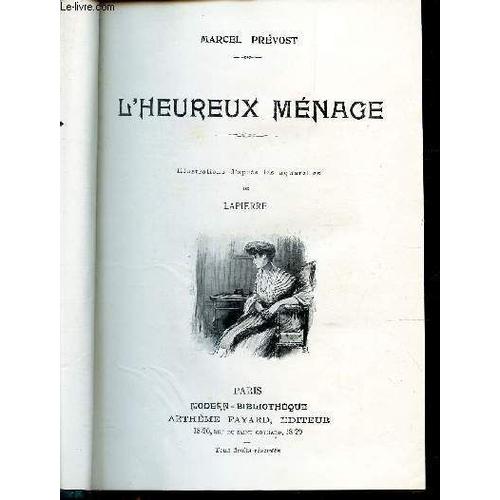 Tome 2 : L'heureux Menage + Le Mariage De Julienne - Le Moulin De Nazareth - Nimba  + Lettres A Francoise +  Lettres A Francoise Mariee.