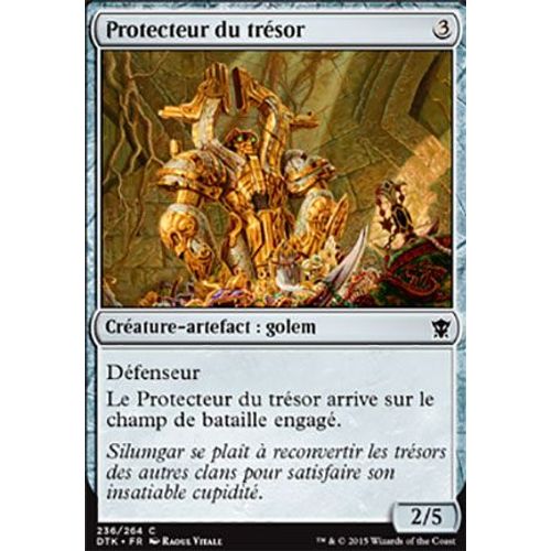  Protecteur Du Trésor - Les Dragons De Tarkir - C