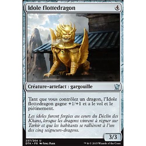  Idole Flottedragon - Les Dragons De Tarkir - U