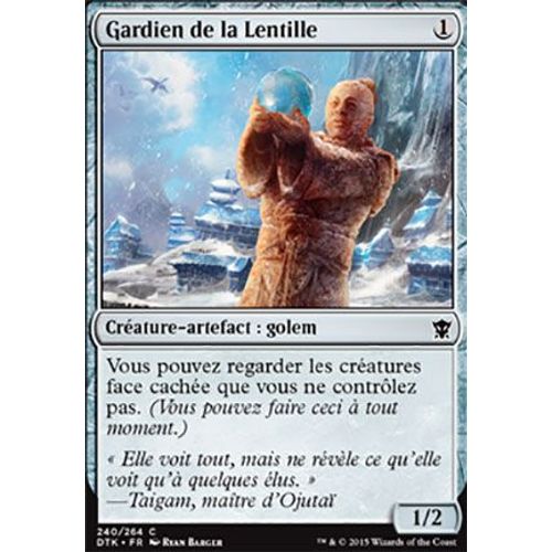  Gardien De La Lentille - Les Dragons De Tarkir - C