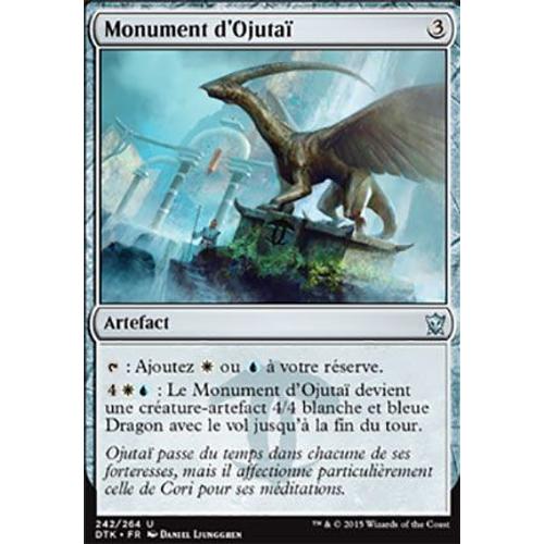  Monument D'ojutaï - Les Dragons De Tarkir - U