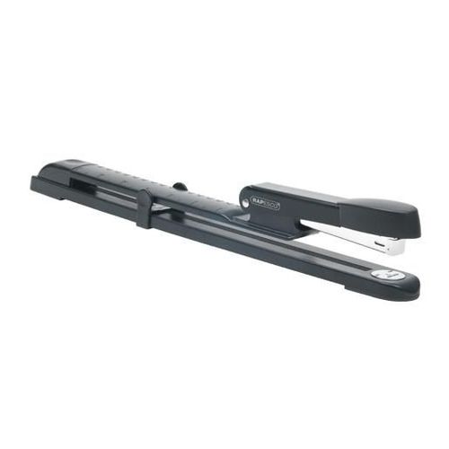 Rapesco Marlin Long Arm Agrafeuse Noir