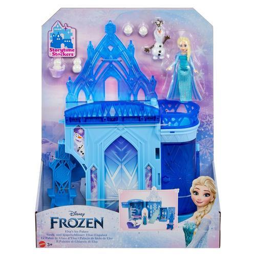 Disney Frozen - La Reine Des Neiges 2 - Poupée Elsa - Figurine - 3 Ans Et +