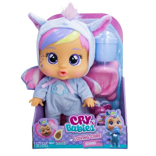 Cry Babies Cry Babies Loving Care Fantasy Asst