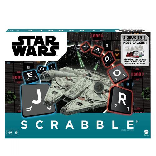 Scrabble  Scrabble Édition Star Wars