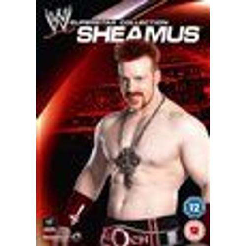 Wwe: Superstar Collection - Sheamus