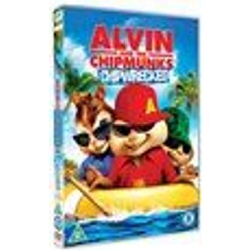 Alvin And The Chipmunks: Chipwrecked