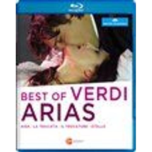 Verdi: Best Of Verdi Arias: Nino Machaidze / Leo Nucci / Daniela Dessì ¿Blu-Ray)