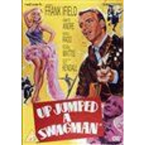 Up Jumped A Swagman