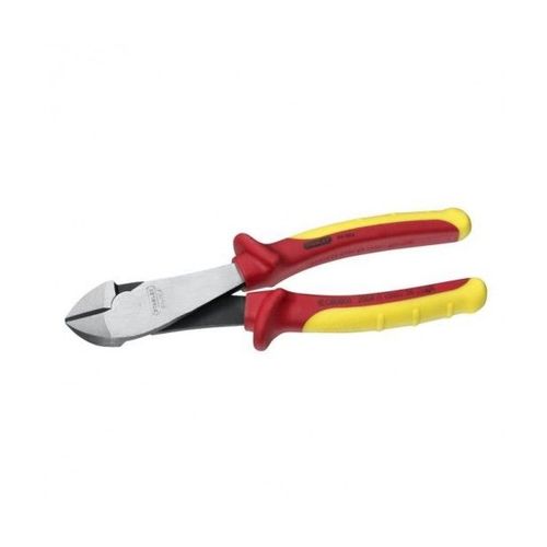 Pince Coup. Diag.-Corde à Piano 180mm VDE Stanley - 3253560840044