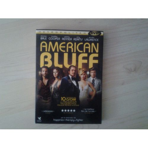 American Bluff