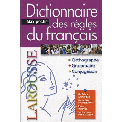 Dictionnaire Des Règles Du Français