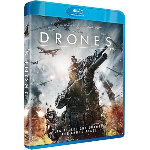 Drones - Blu-Ray