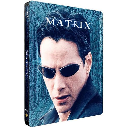 Matrix - Blu-Ray + Copie Digitale - Édition Boîtier Steelbook