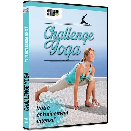 Challenge Yoga