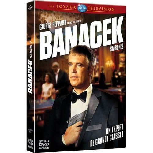 Banacek - Saison 2