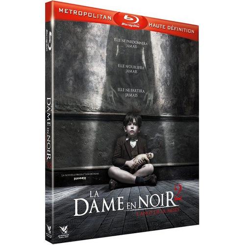 La Dame En Noir 2 : L'ange De La Mort - Blu-Ray