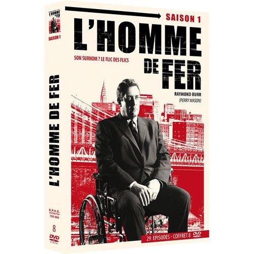L'homme De Fer - Saison 1