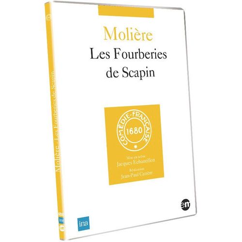 Les Fourberies De Scapin