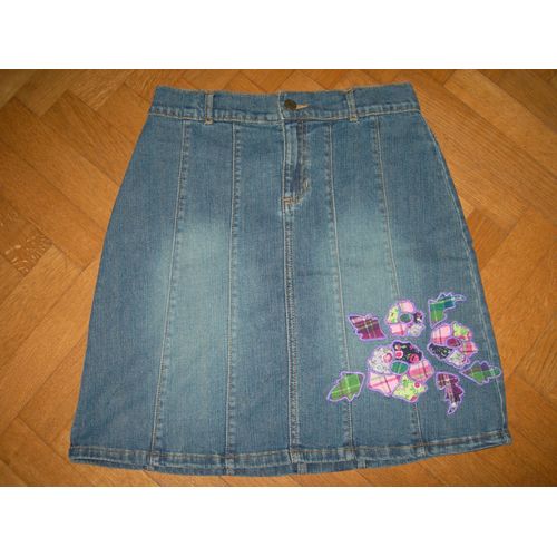 Jupe Gap En Jean Taille 13xl