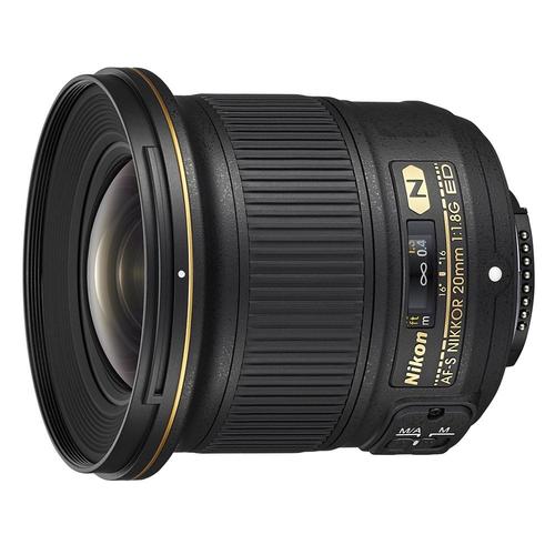 Nikon AF-S Nikkor 20mm 1.8G ED