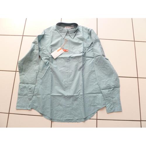 Chemise Neuve Taille 41/42 Marque : Soft Grey La Redoute Création