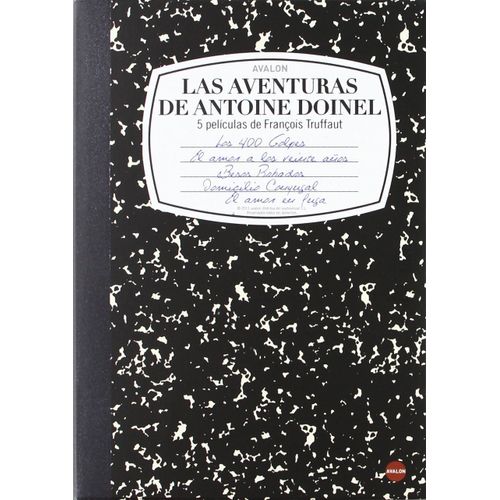 Las Aventuras De Antoine Doinel - Les Aventures D'antoine Doinel