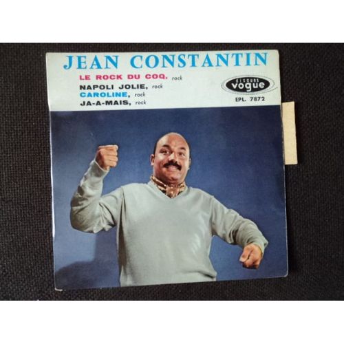 Le Rock Du Coq / Napolie Jolie / Caroline / Ja A Mais