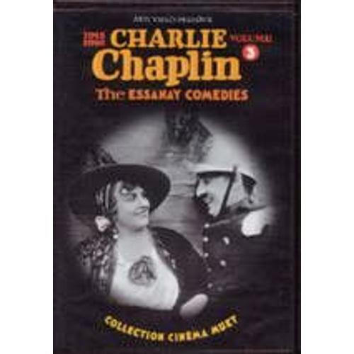 Charlie Chaplin N°3: The Essanay Comedies 1915