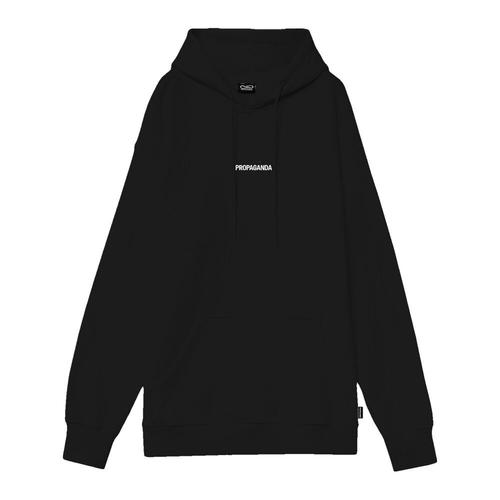 Propaganda - Sweatshirts & Hoodies > Hoodies - Black