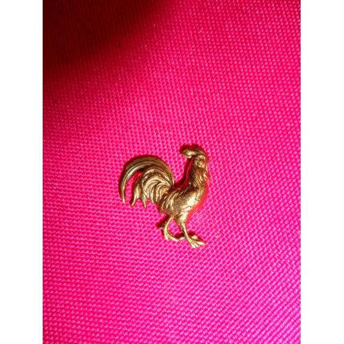  Coq Gaulois Symbole National De La France Pin's