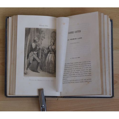 Vertus Et Talents Modèles Des Jeunes Filles Contes Historiques Revus Et Corrigés ( Deuxième Édition )