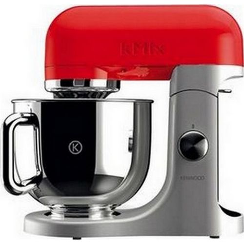 Kenwood kMix KMX50 - Robot pâtissier - 500 Watt - Rouge vermillon