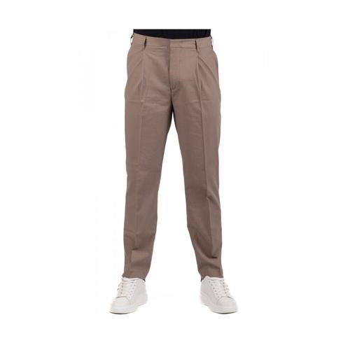 Emporio Armani - Trousers > Suit Trousers - Beige