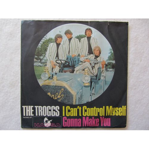I Can't Control Myself - Gonna Make You