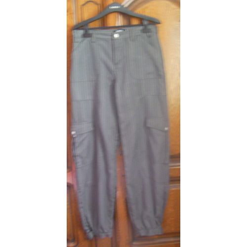 Pantalon Gris Nikita - Taille M