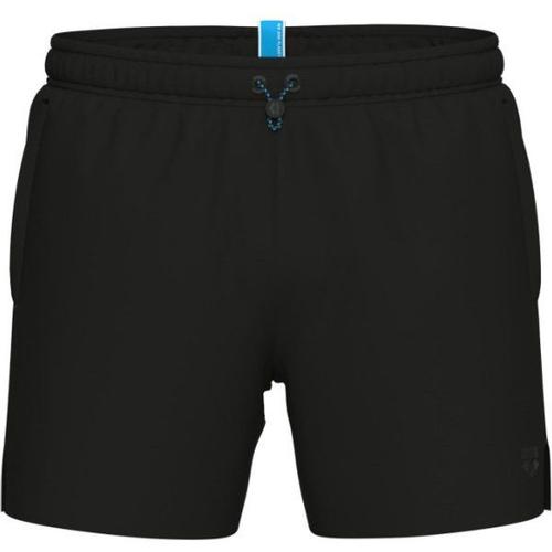 Evo Beach Short Solid Short De Bain Taille S, Noir