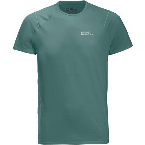 Prelight Chill T T-Shirt Technique Taille L, Turquoise