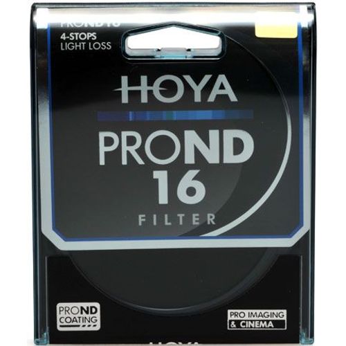 HOYA FILTRE GRIS NEUTRE PRO ND16 82MM