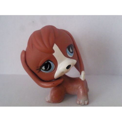 Petshop Chien Beagle Marron #567