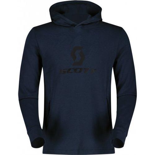Pullover Hoody Defined Mid Sweat À Capuche Taille S, Bleu